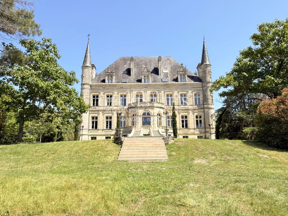 Landejendom i Perigueux, Dordogne - foto 3