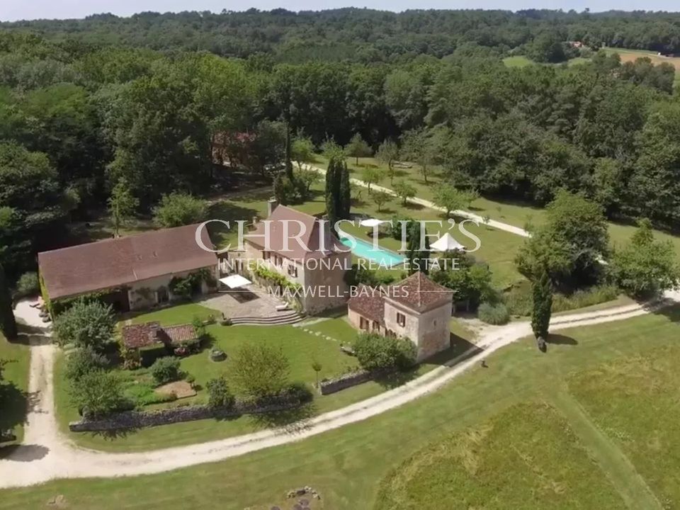 Villa i Issac, Dordogne - foto 2