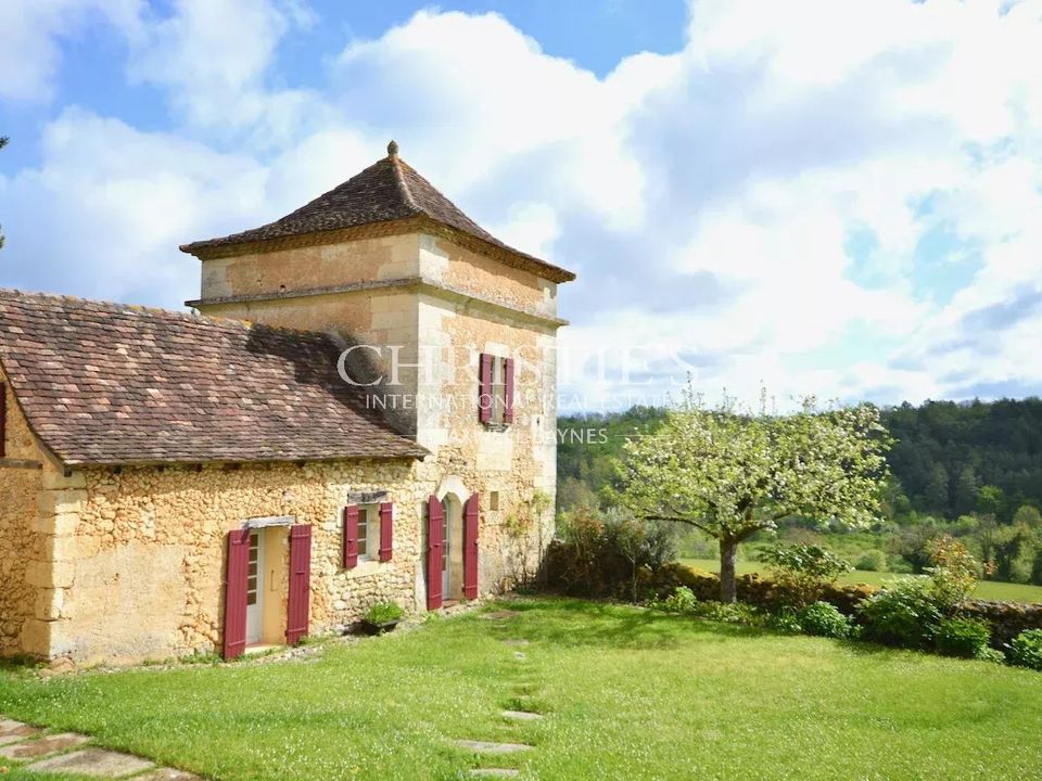 Villa i Issac, Dordogne - foto 3