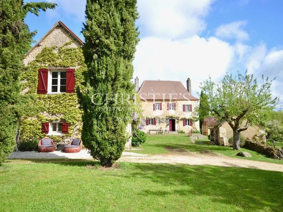 Villa i Issac, Dordogne - foto 4