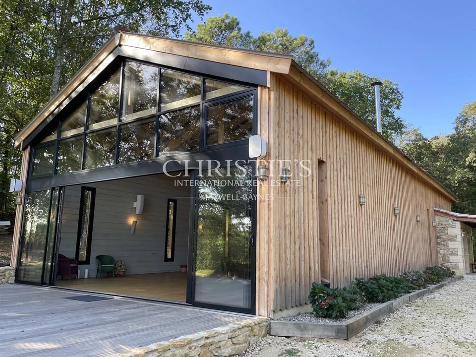 Villa i Issac, Dordogne - foto 5