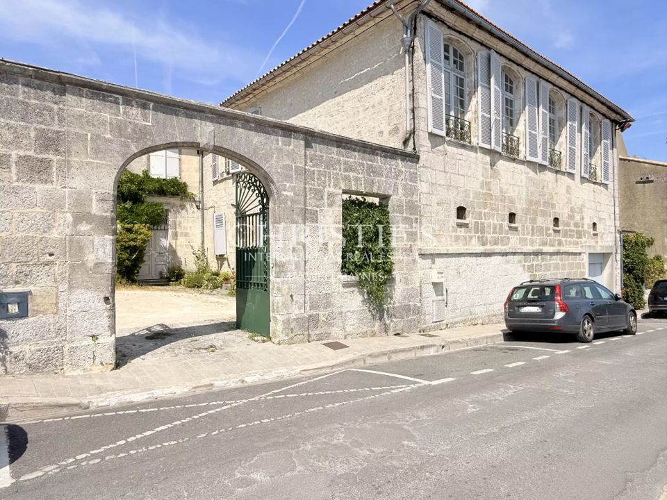 Villa i Angouleme, Charente - bilde 1