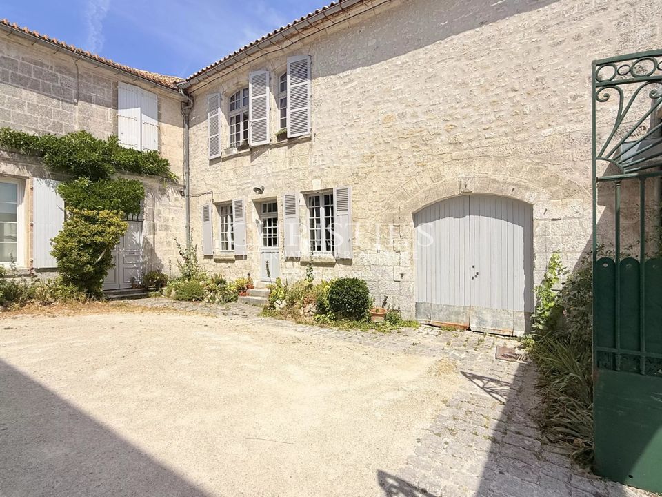 Villa i Angouleme, Charente - bilde 3