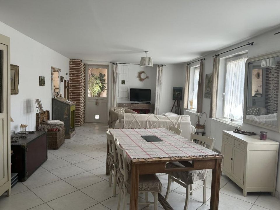Casa de poble a Longages, Haute-Garonne - foto 2