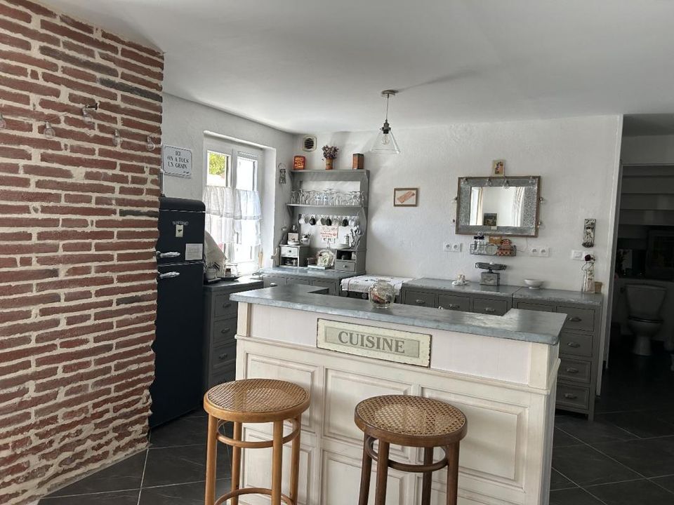 Casa de poble a Longages, Haute-Garonne - foto 3
