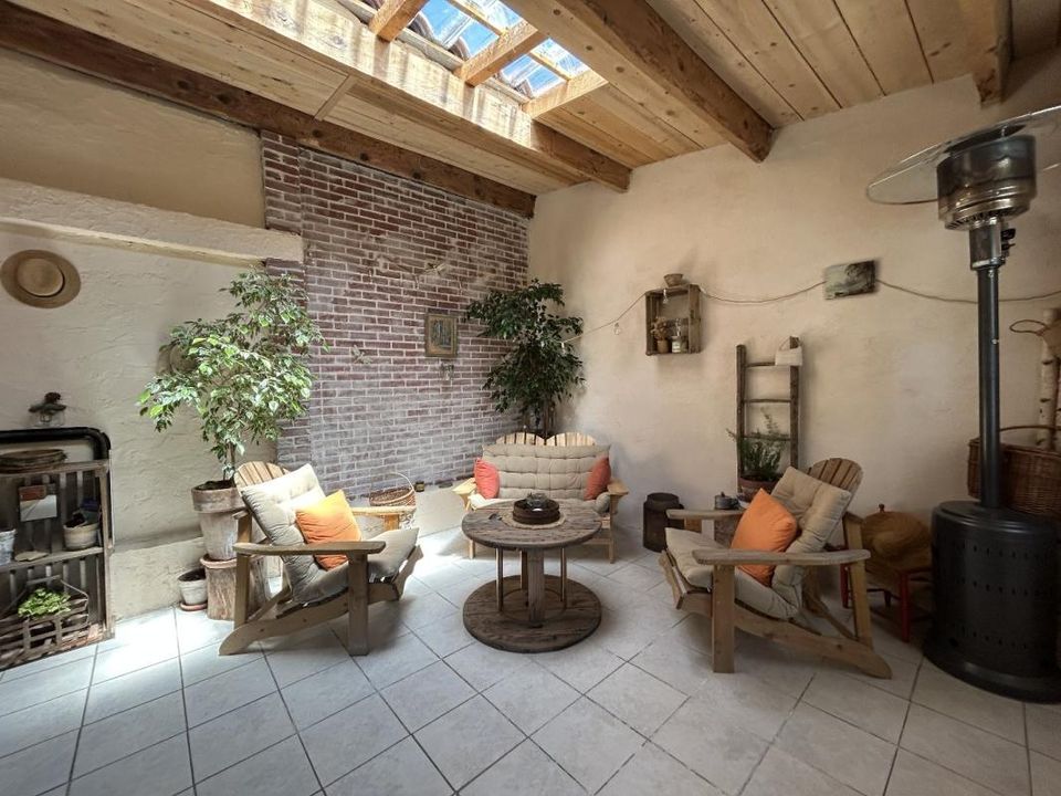 Casa de poble a Longages, Haute-Garonne - foto 4