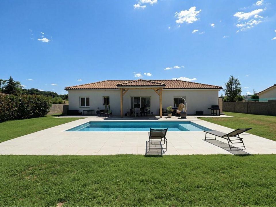 Villa a Noe, Haute-Garonne - foto 1