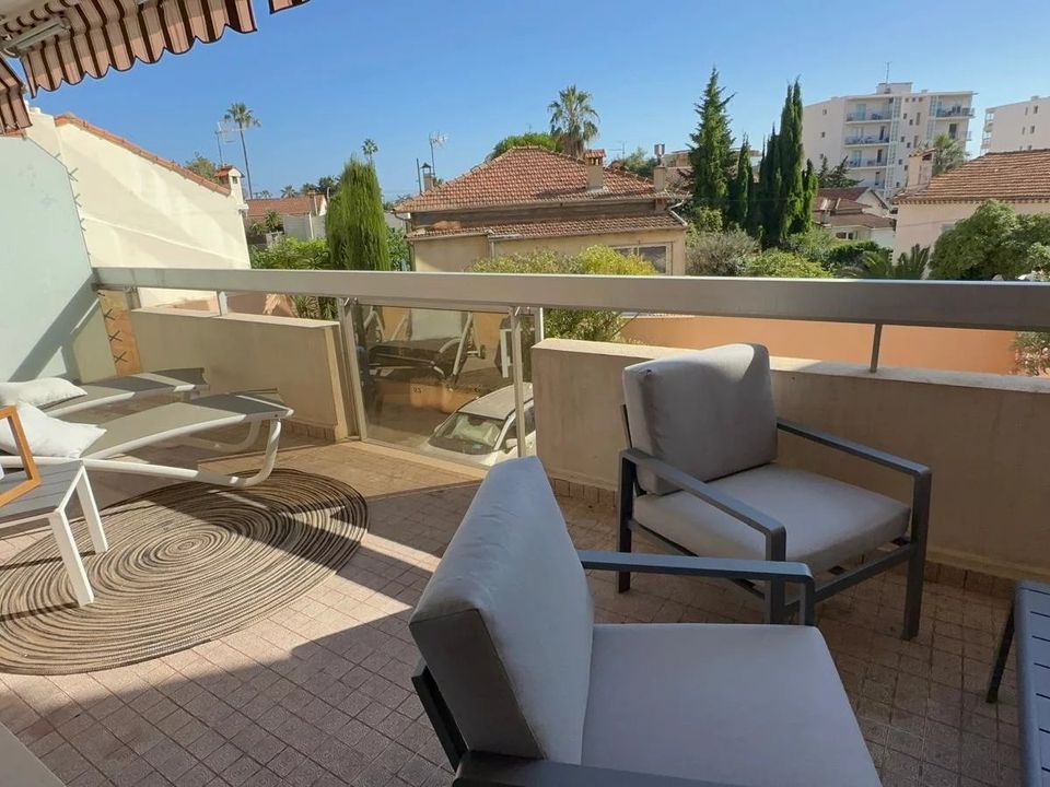 Lejlighed i Antibes, Alpes-Maritimes - foto 1