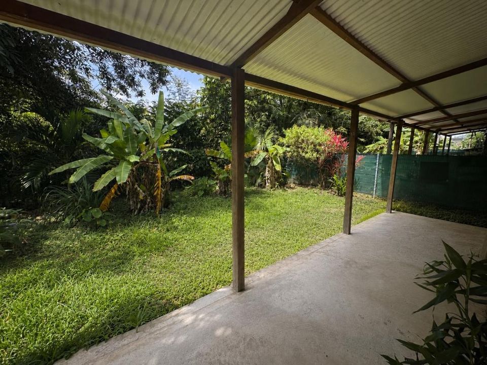 Wohnung in Cayenne, French Guiana - Foto 1
