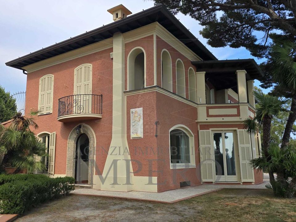 Villa in Ventimiglia, Imperia - foto 4