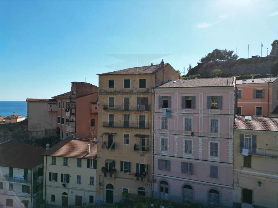 Lejlighed i Ventimiglia, Imperia - foto 1