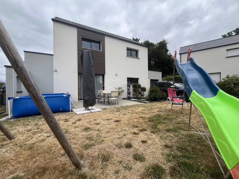 Villa em Montoir-de-Bretagne, Loire-Atlantique - foto 1