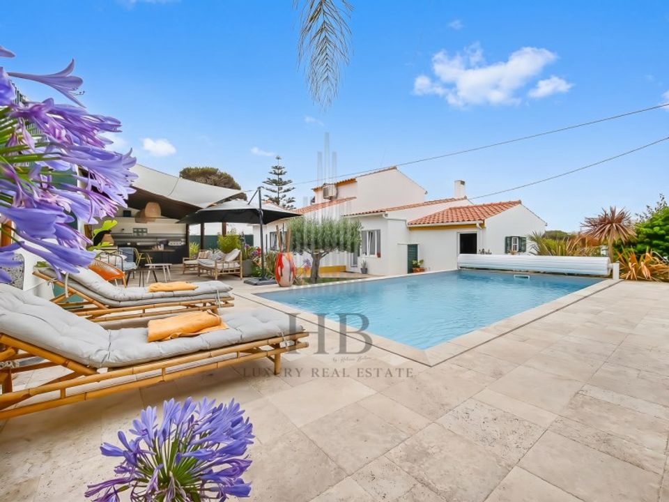Villa i Almocageme, Lisbon - foto 1