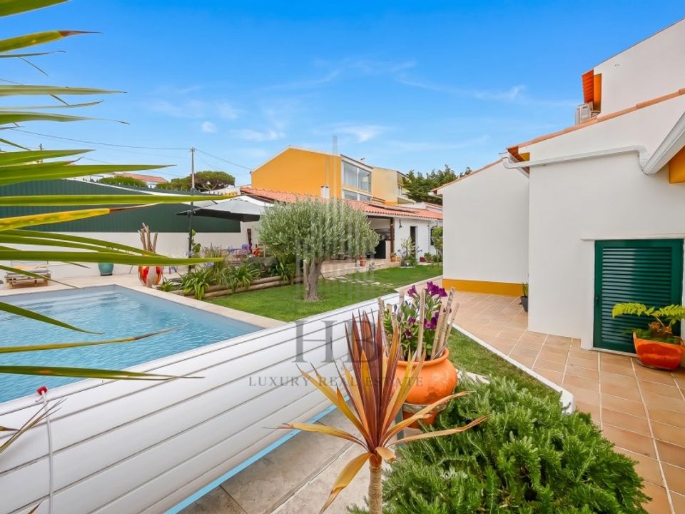 Villa i Almocageme, Lisbon - foto 4