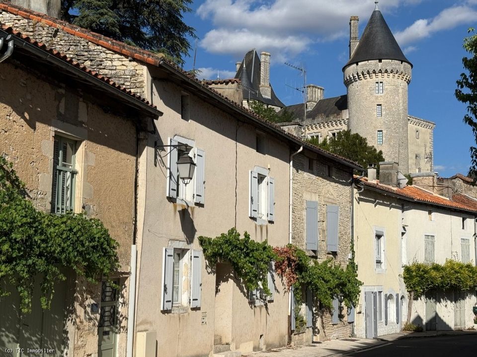 Villa i Verteuil-sur-Charente, Charente - foto 1