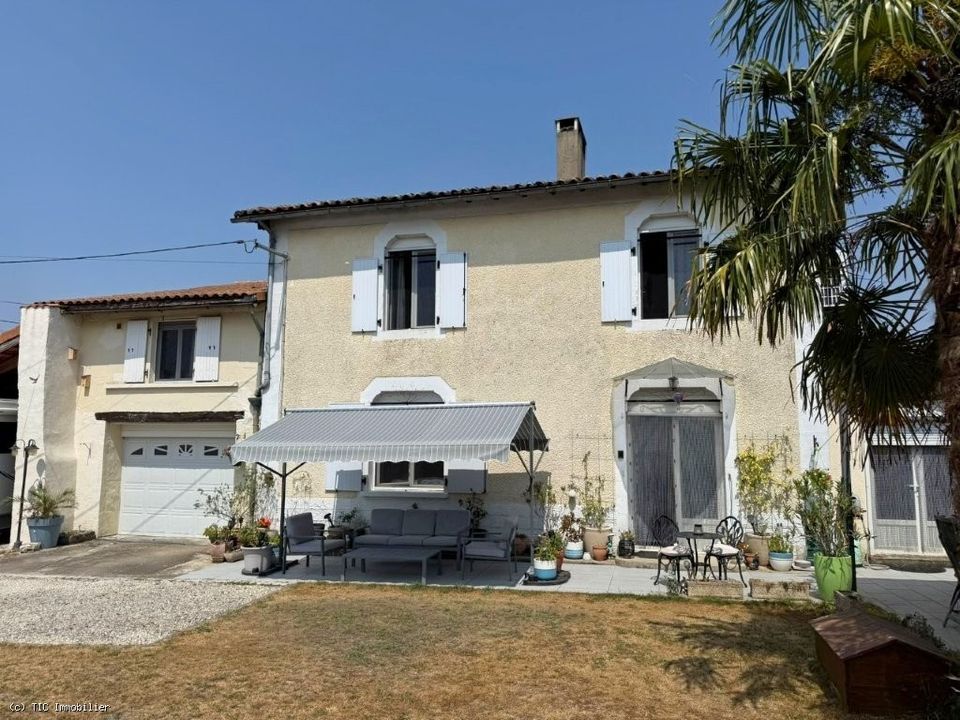 Villa i Sauze-Vaussais, Deux-Sevres - foto 1