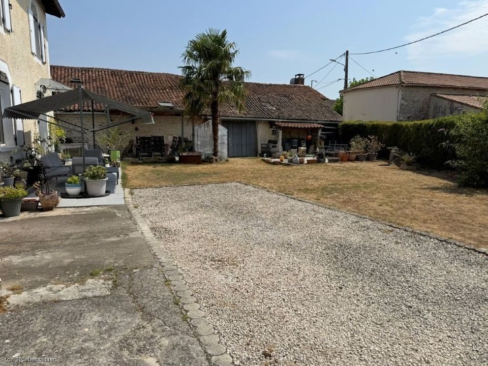 Villa i Sauze-Vaussais, Deux-Sevres - foto 2