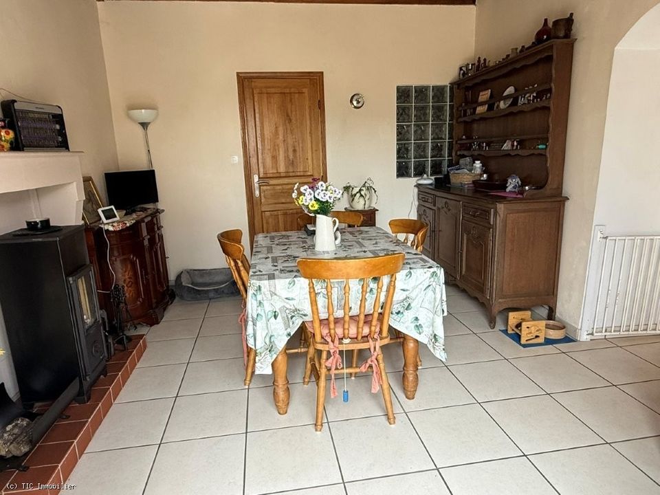 Villa i Sauze-Vaussais, Deux-Sevres - foto 4