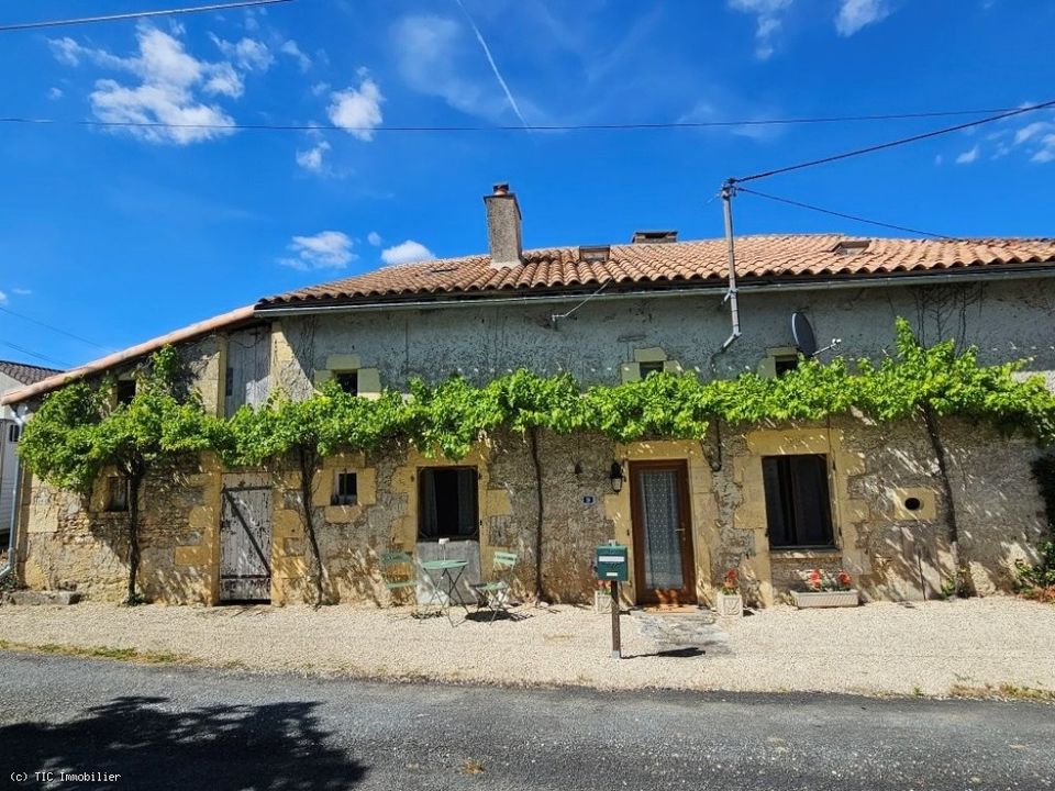 Villa in Blanzay, Vienne - foto 1