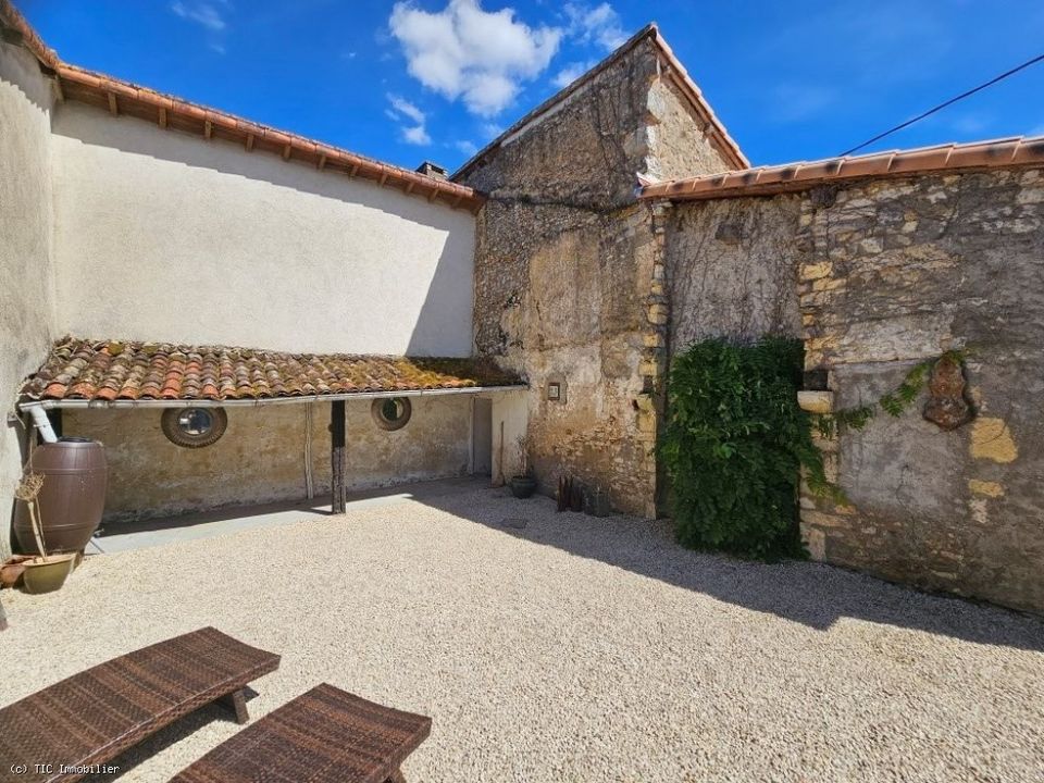 Villa in Blanzay, Vienne - foto 2