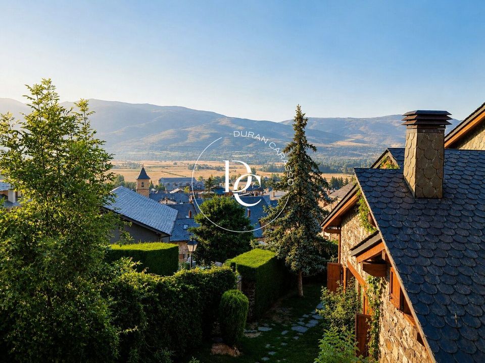 Apartamento em Alp, Gerona - foto 1