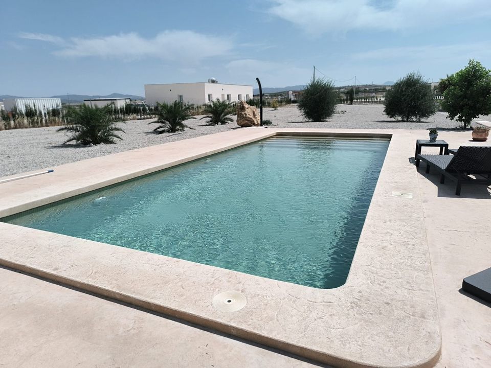 Villa i Pinoso, Alicante - foto 5