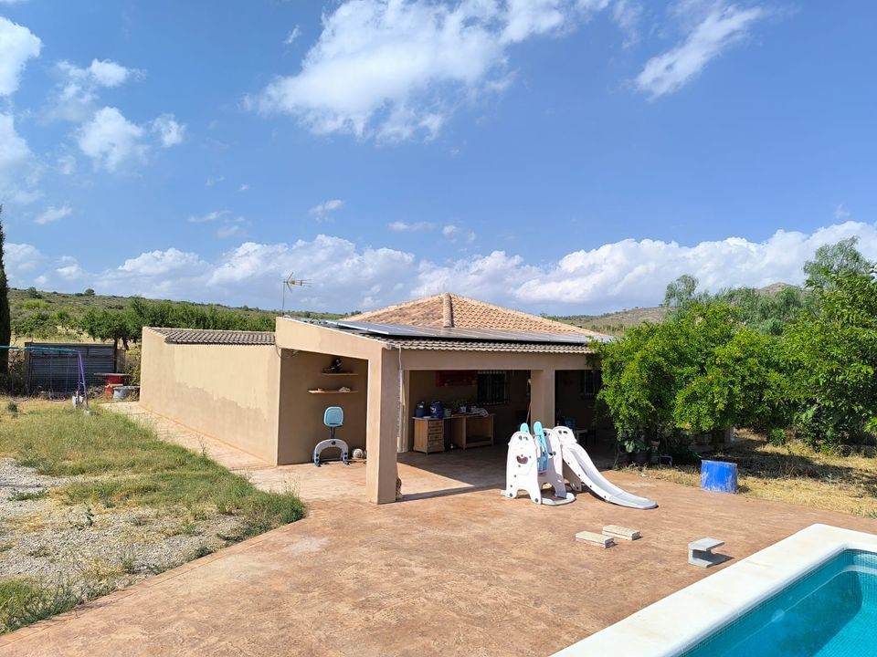 Masia a Caudete, Albacete - foto 1