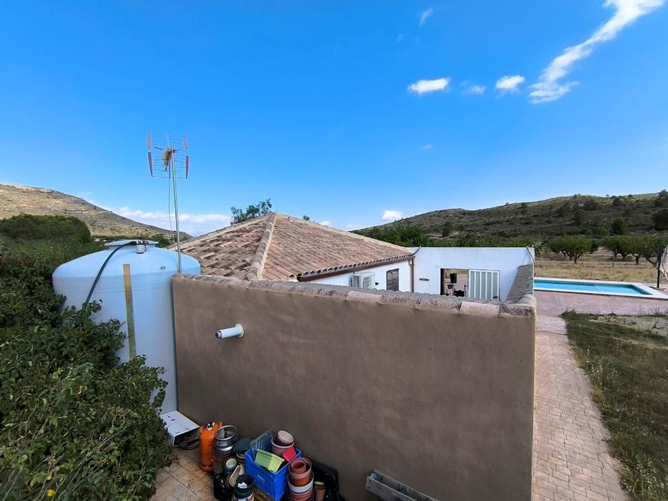Masia a Caudete, Albacete - foto 5