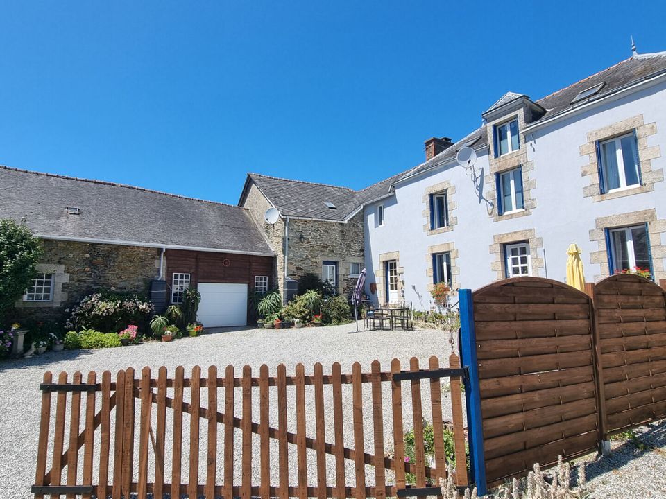 Villa a Gueltas, Morbihan - foto 1