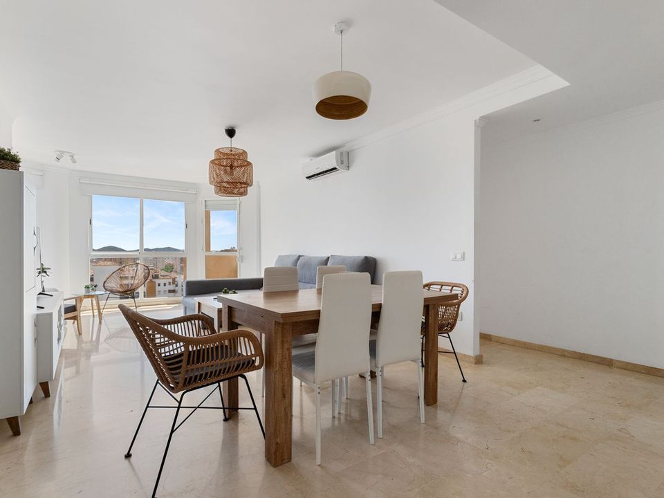 Penthouse i Fuengirola, Malaga - foto 1