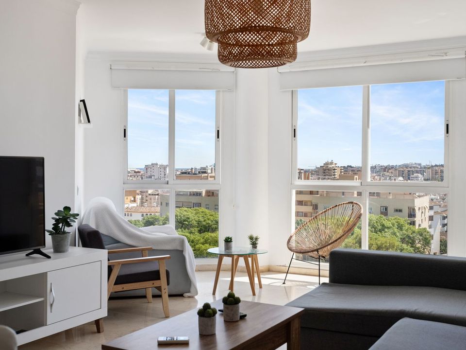 Penthouse i Fuengirola, Malaga - foto 2