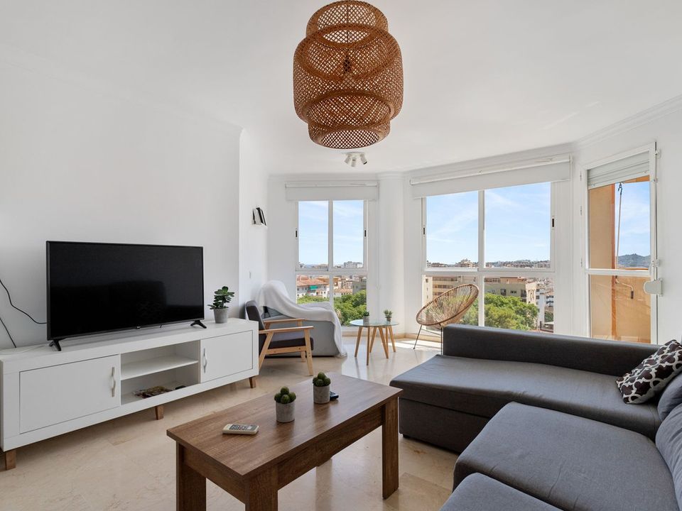 Penthouse i Fuengirola, Malaga - foto 4