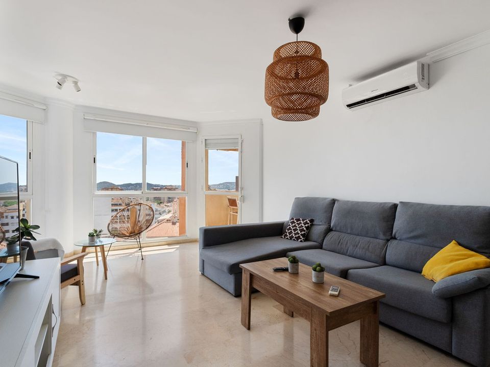 Penthouse i Fuengirola, Malaga - foto 5