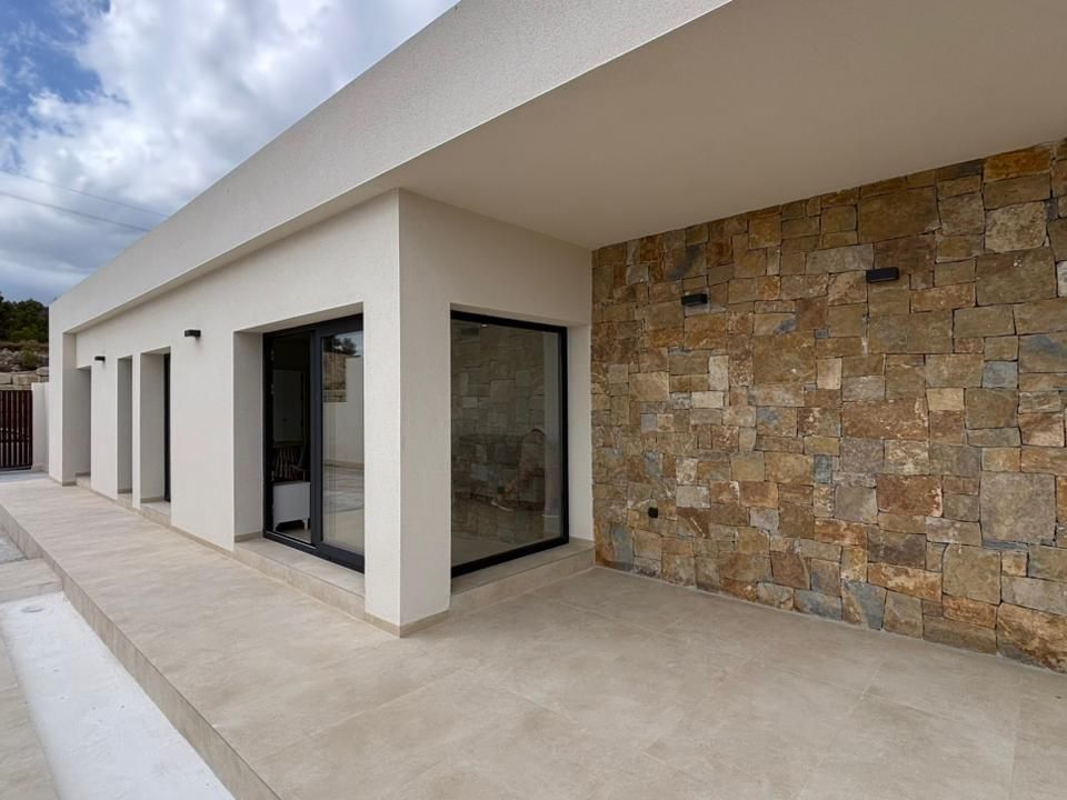 Villa i Finestrat, Alicante - foto 1