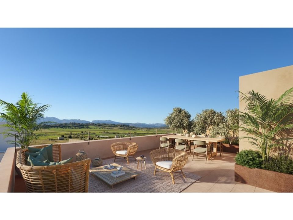 Villa i Santa Margalida, Mallorca - foto 1