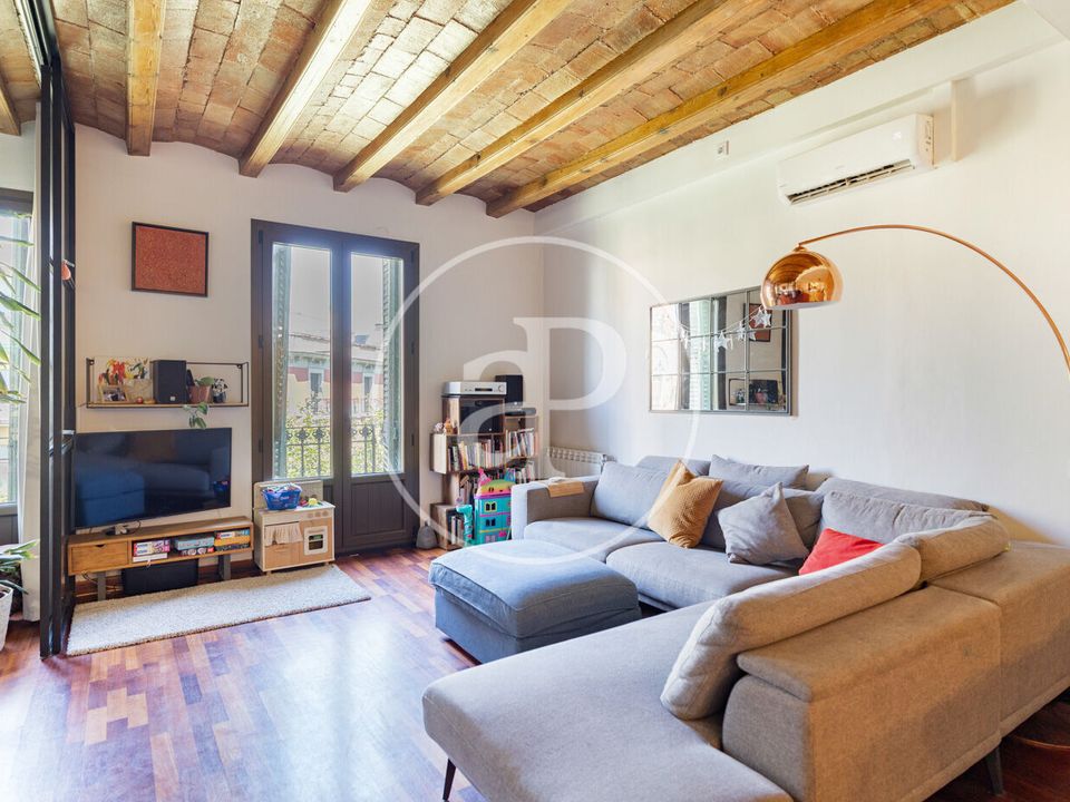 Leilighet i Barcelona, Barcelona - bilde 1