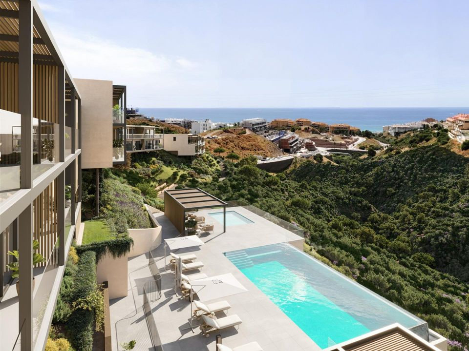 Villa i Fuengirola, Malaga - foto 5