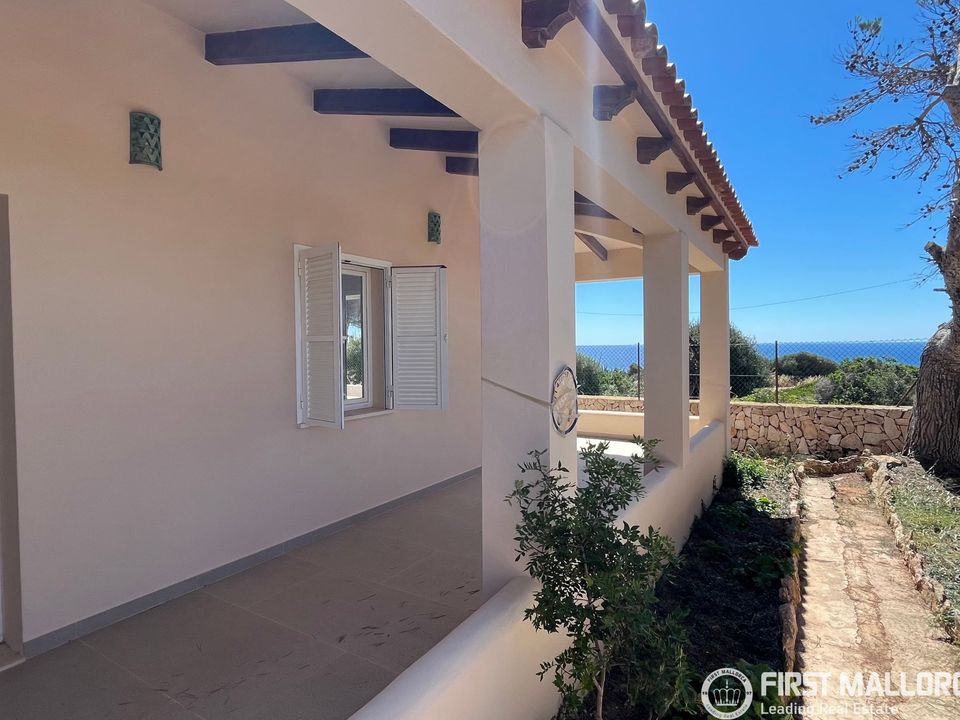 Villa i Cala Llombards, Mallorca - bilde 1
