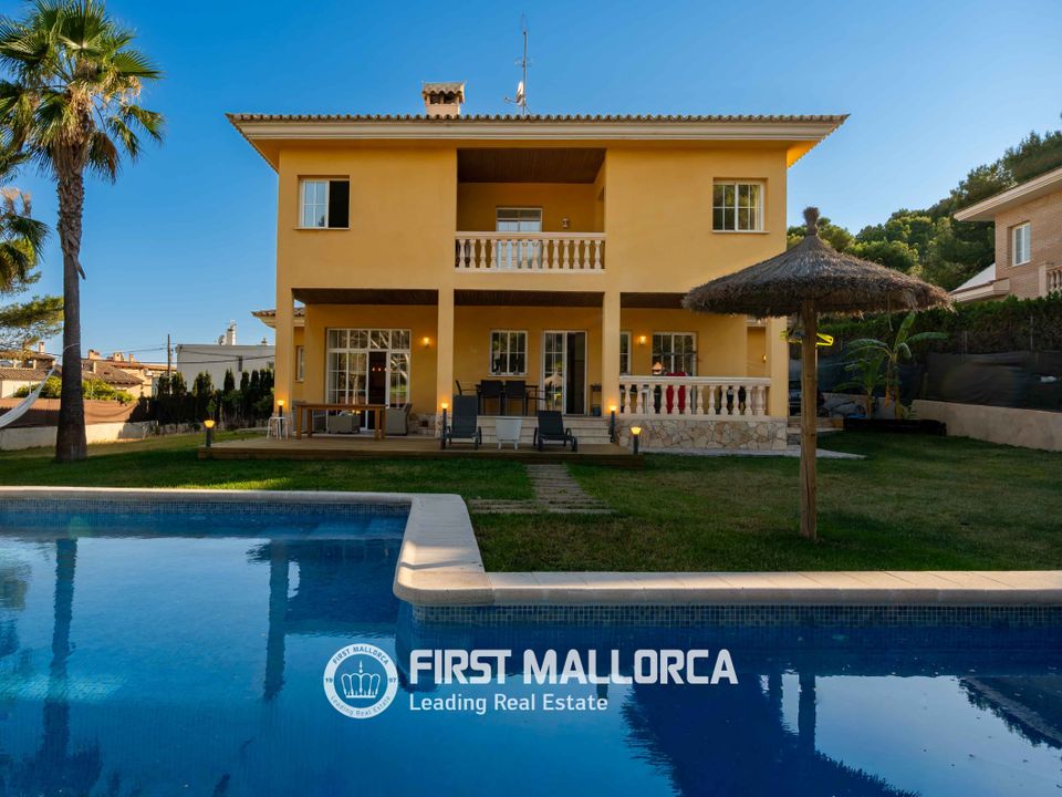 Villa i Santa Ponsa, Mallorca - foto 2