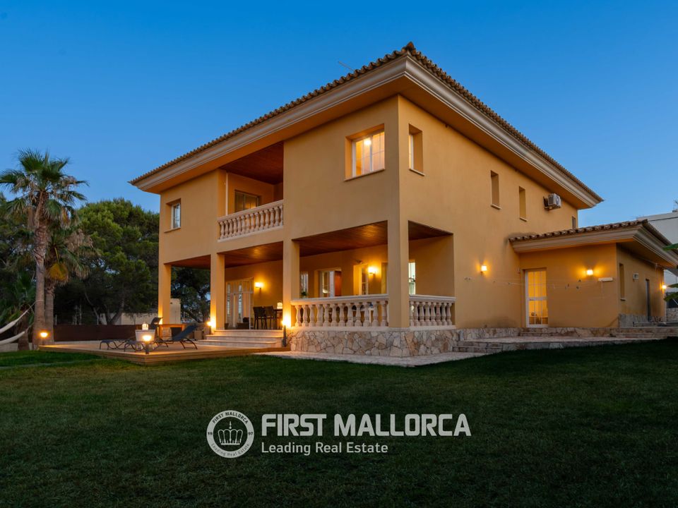 Villa i Santa Ponsa, Mallorca - foto 3