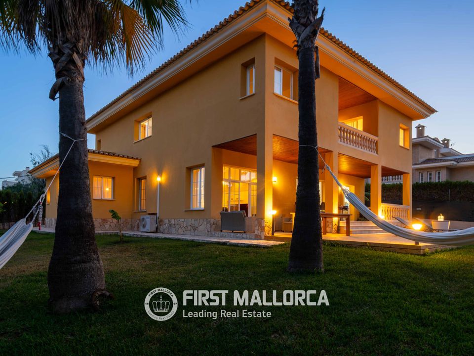 Villa i Santa Ponsa, Mallorca - foto 4