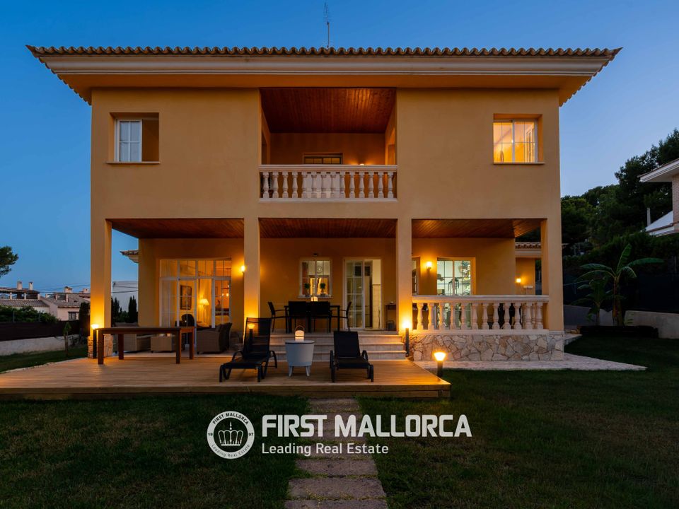 Villa i Santa Ponsa, Mallorca - foto 5