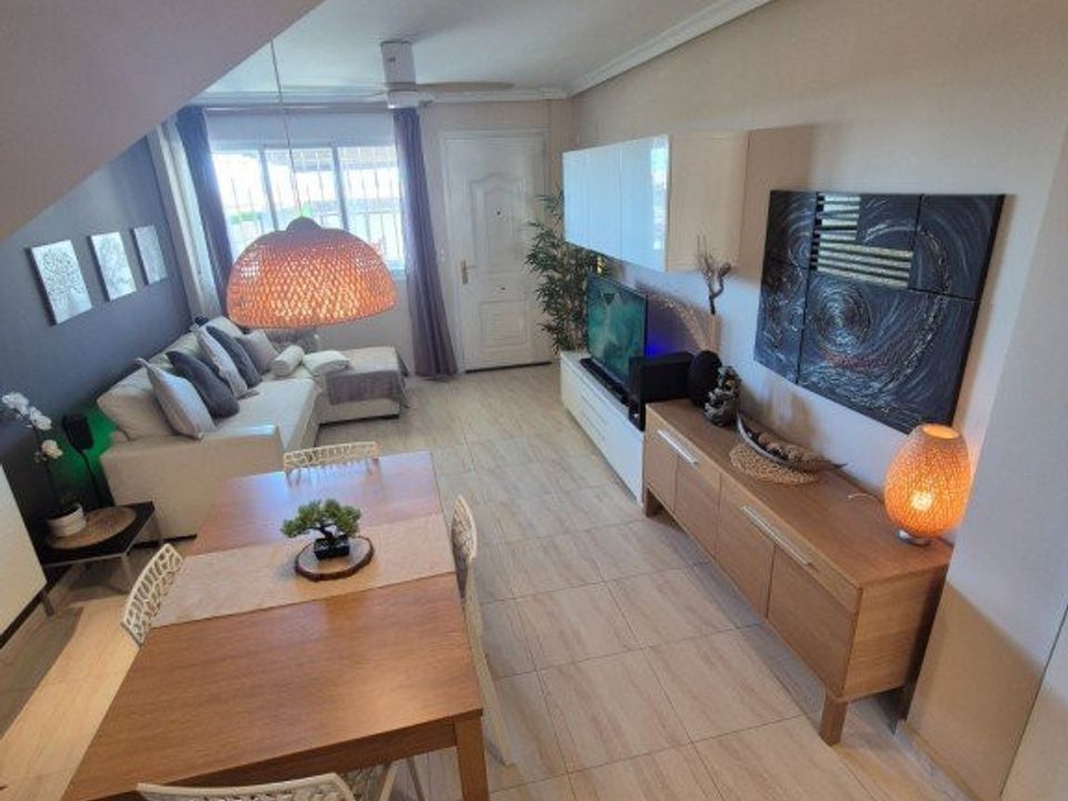 Byhus i Cabo Roig, Alicante - foto 1