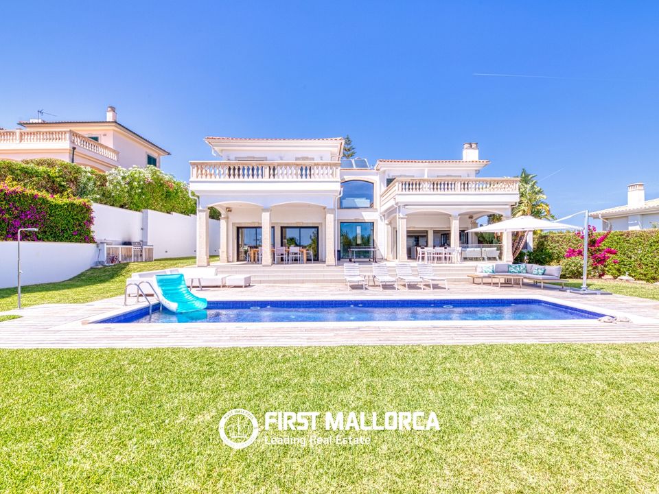 Villa in Cala Vinyes, Mallorca - photo 1
