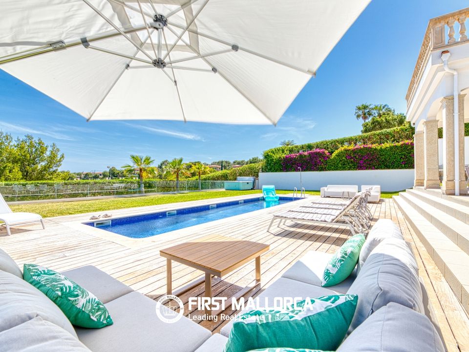 Villa in Cala Vinyes, Mallorca - photo 5