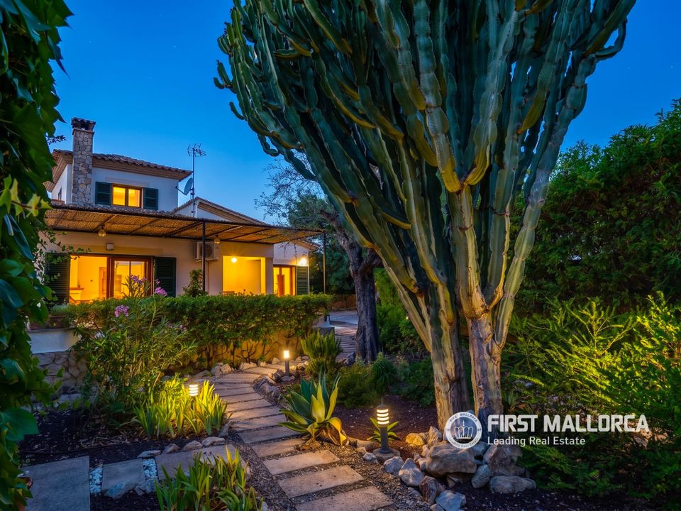 Villa i Portals Nous, Mallorca - foto 1
