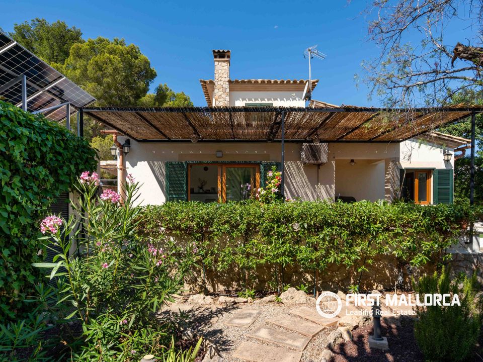Villa i Portals Nous, Mallorca - foto 4