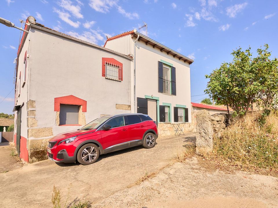 Rekkehus i La Cabeza De Bejar, Salamanca - bilde 1