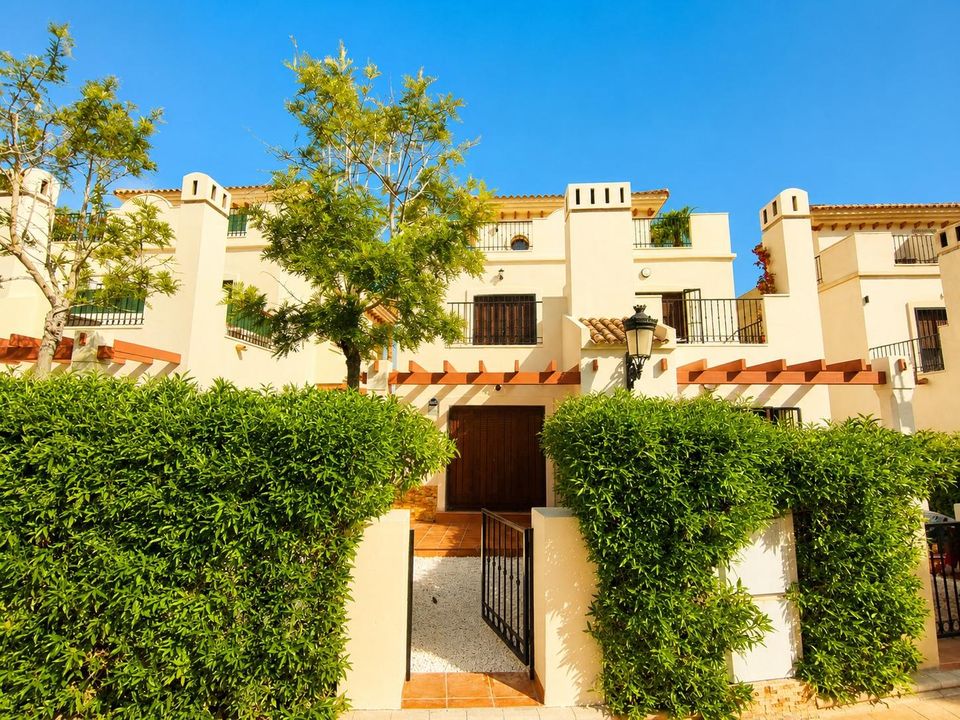 Reihenhaus in Algorfa, Alicante - Foto 1
