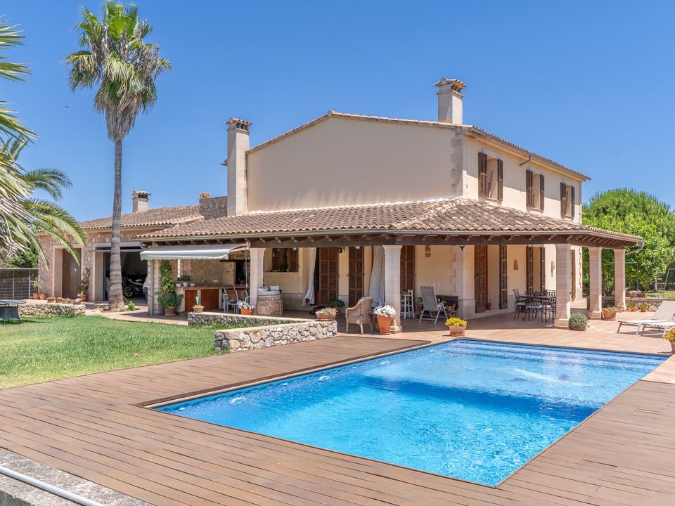 Landejendom i Manacor, Mallorca - foto 4